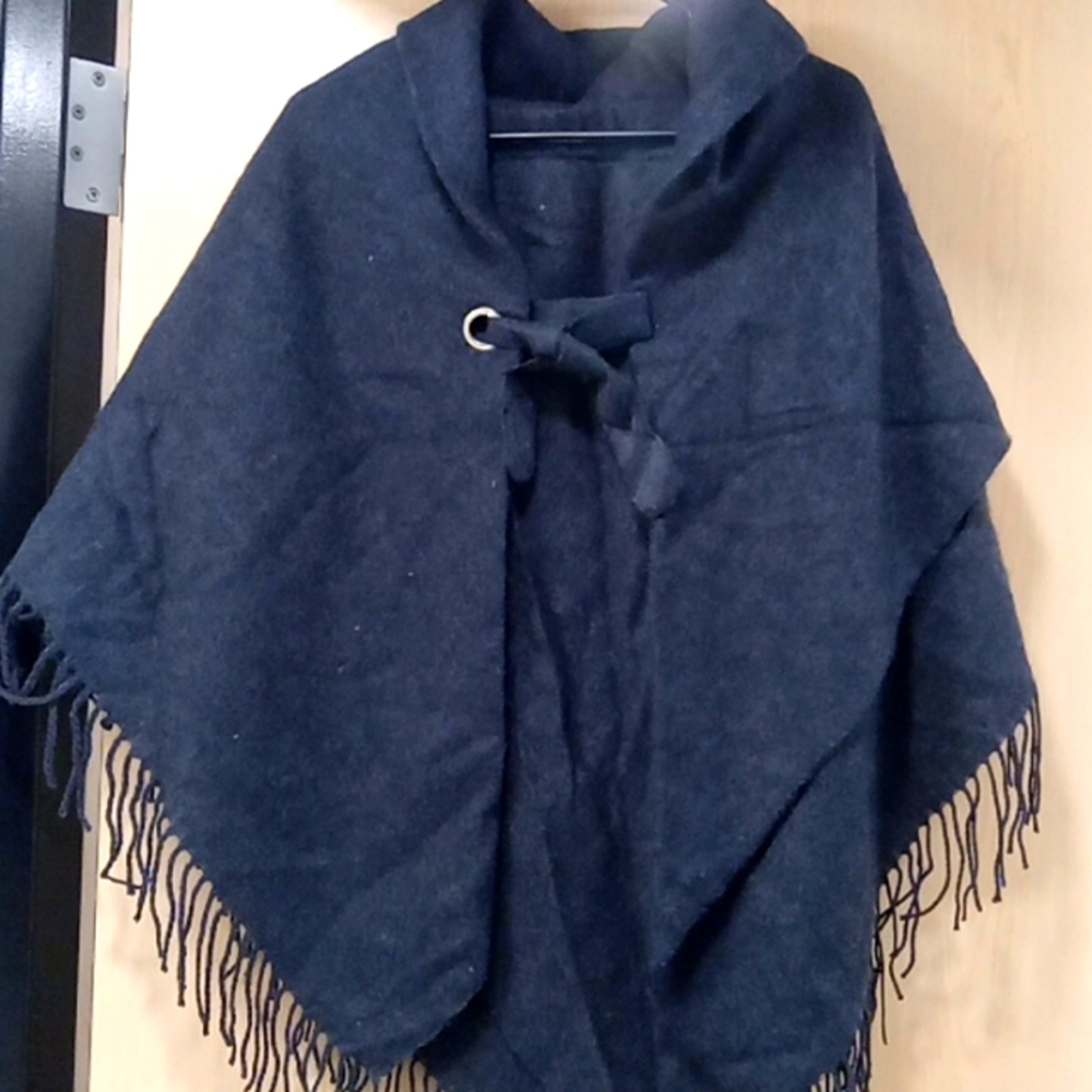Spirit & Soul dark Blue wrap.